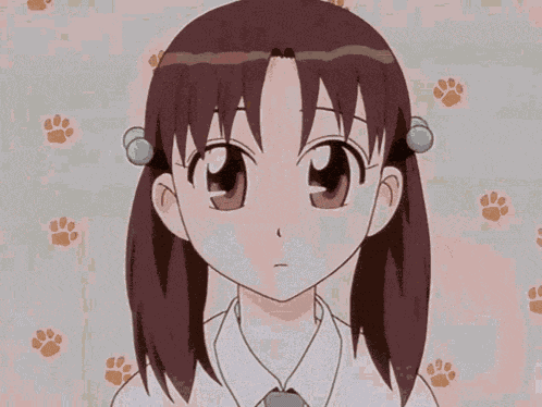 Anime Blink GIF