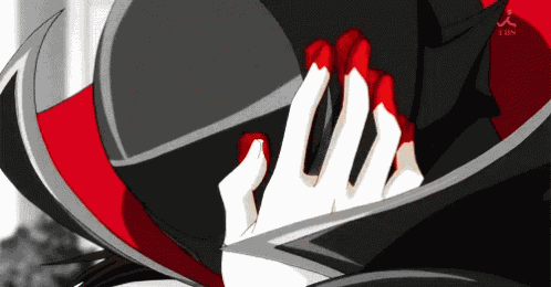 Anime Blood GIF