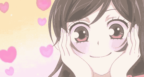 Anime Blush Blushing GIF