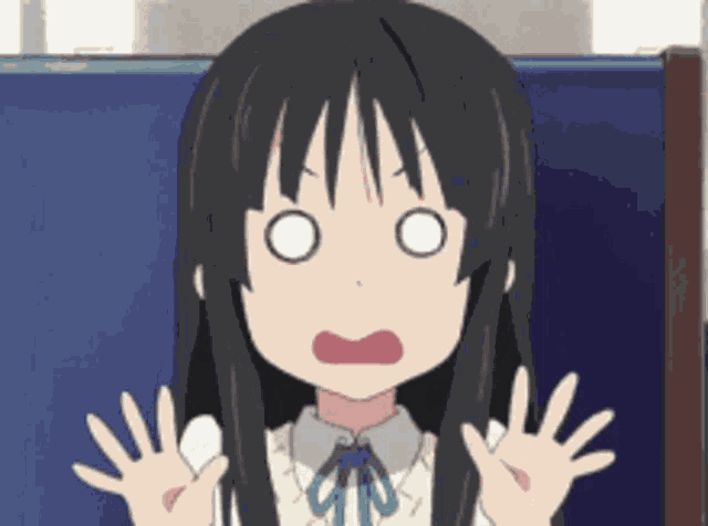 Anime Blush Sakuhubtwt GIF