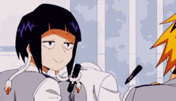 Anime Bnha GIF