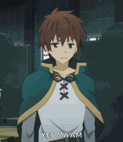 Anime Boy GIF