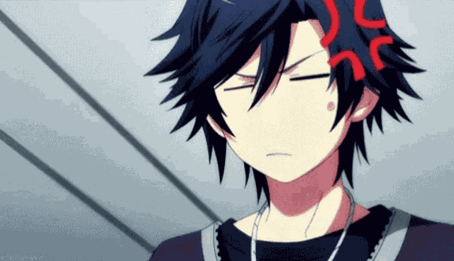 Anime Boy GIF