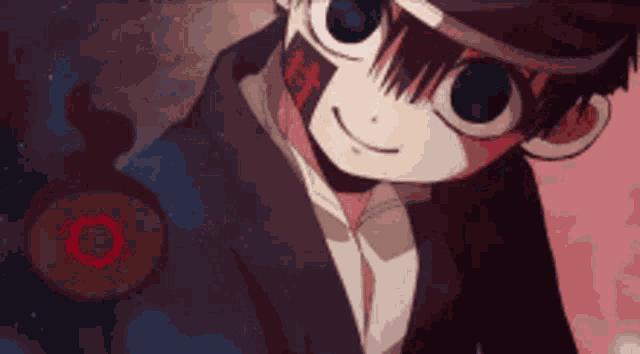 Anime Boy GIF
