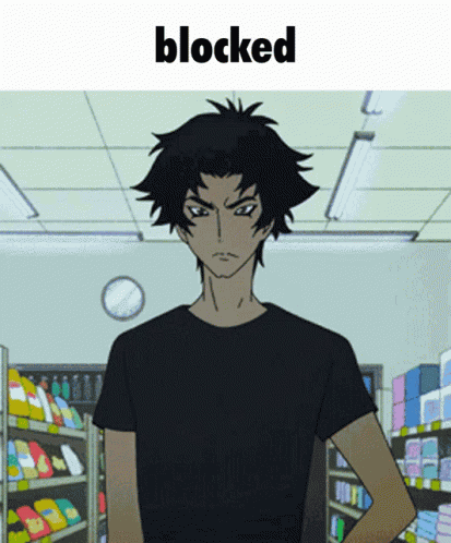 Anime Boy GIF