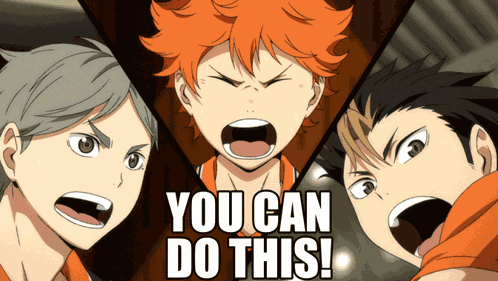 Anime Boy GIF