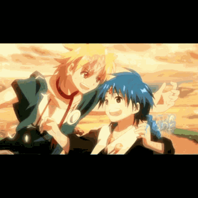 Anime Bros GIF