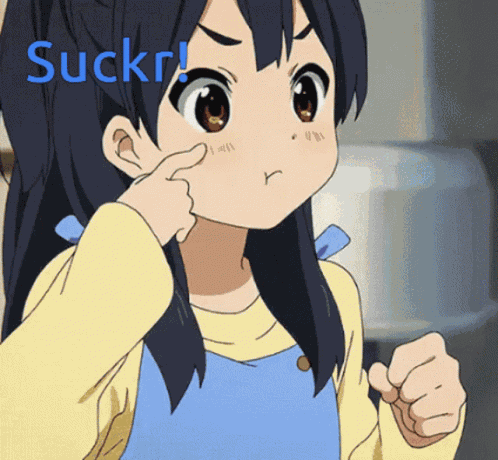 Anime Bully GIF