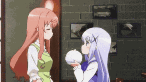 Anime Chino GIF