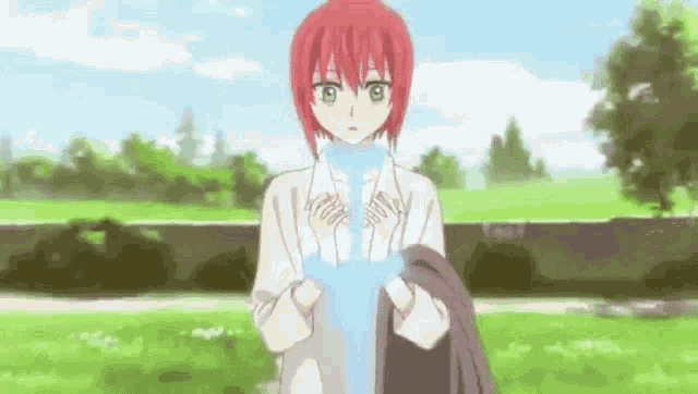Anime Chise GIF