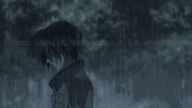 Anime Clannad After Story GIF