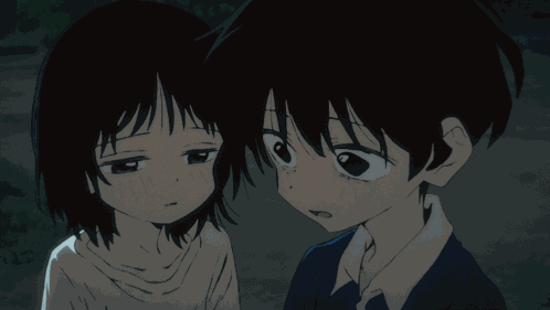 Anime Comfort Hug Anime Hug GIF