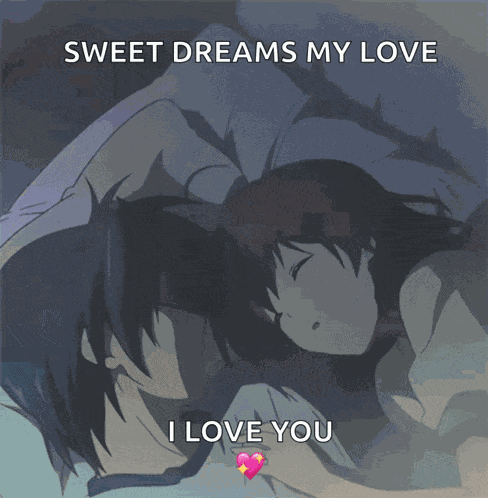 Anime Couples GIF