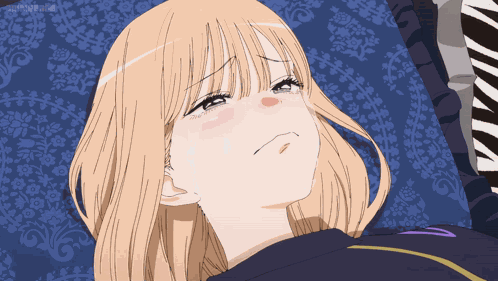 Anime Cry Crying GIF
