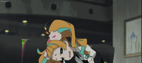 Anime Cry GIF