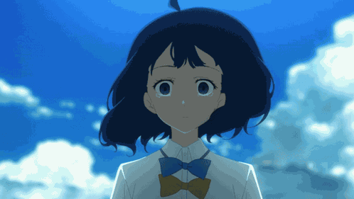 Anime Cry GIF
