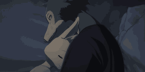 Anime Cuddle Cuddle Anime GIF