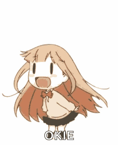 Anime Cute GIF