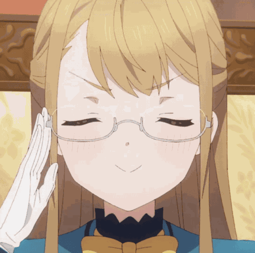 Anime Cute GIF