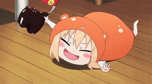 Anime Cute GIF