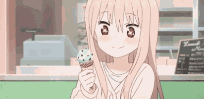 Anime Cute GIF