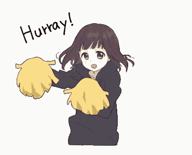 Anime Cute GIF