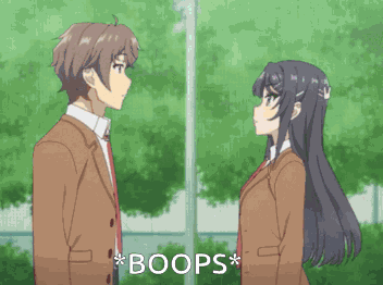 Anime Cute GIF