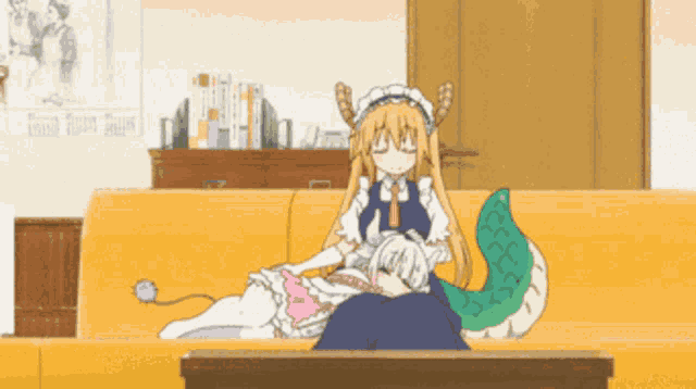 Anime Cute GIF
