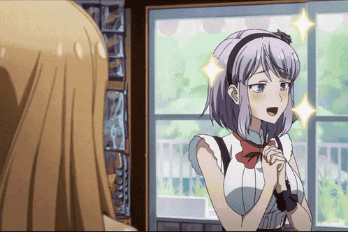 Anime Dagashi Kashi GIF