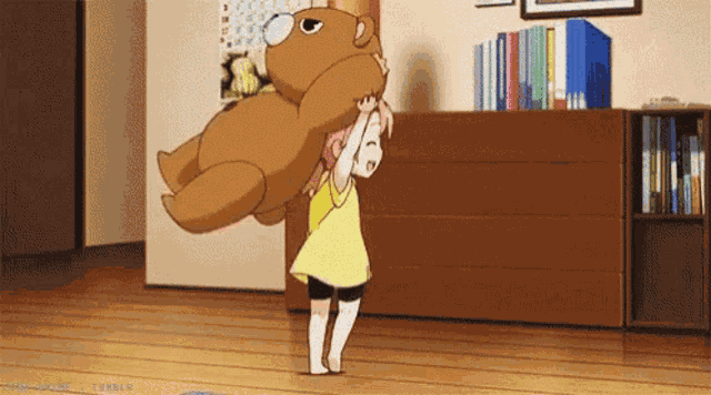 Anime Dance GIF