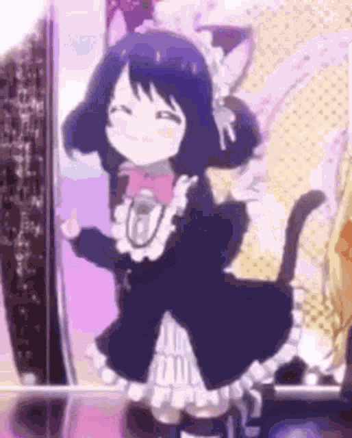Anime Dance GIF