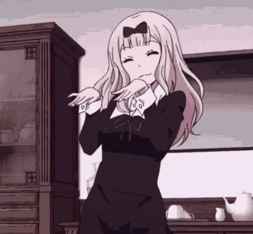 Anime Dance GIF