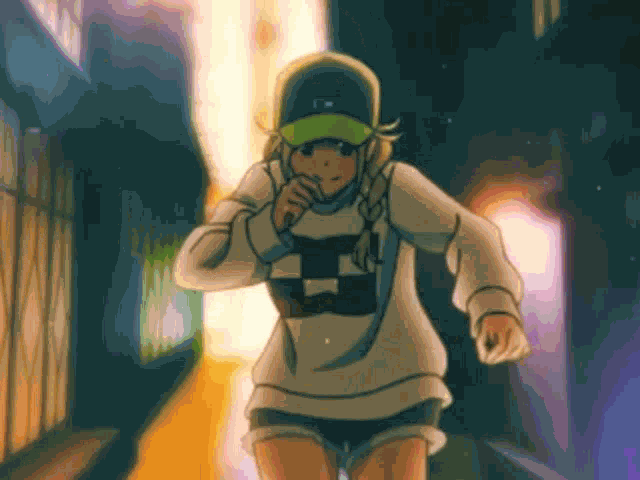 Anime Dance GIF