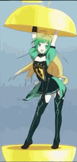 Anime Dance GIF