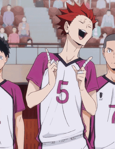 Anime Dance GIF