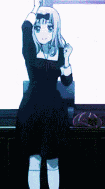 Anime Dancing GIF