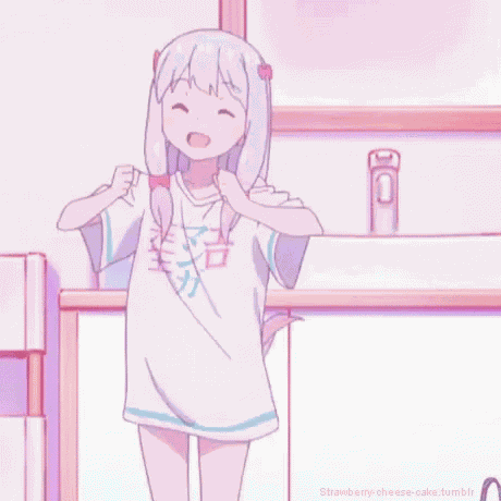 Anime Dancing GIF