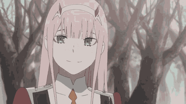 Anime Darling In The Franxx GIF