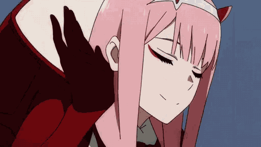 Anime Darling In The Franxx GIF