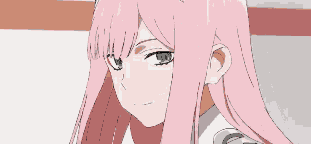 Anime Darling In The Franxx GIF