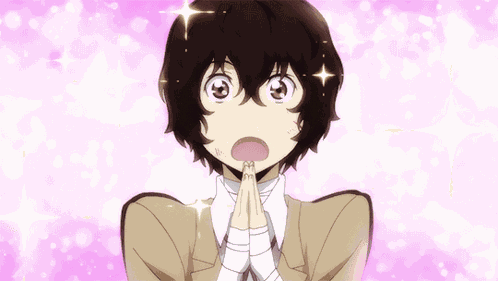 Anime Dazai GIF