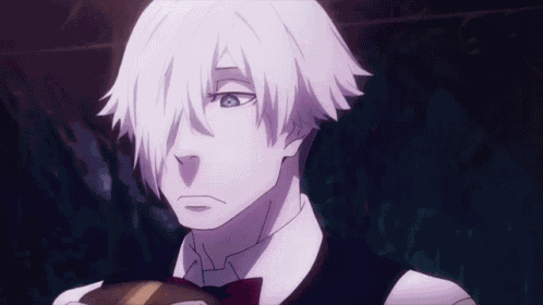 Anime Death Parade GIF