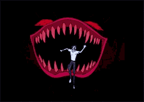 Anime Devil Man GIF