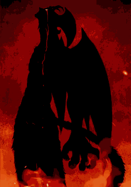Anime Devilman GIF