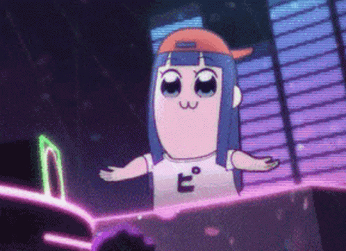 Anime Dj GIF