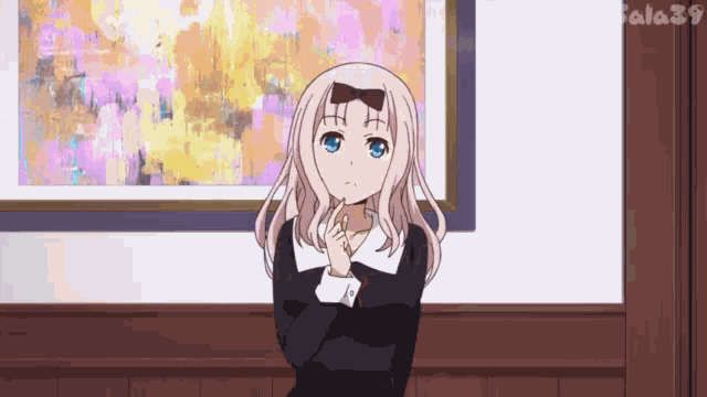 Anime Doubt GIF