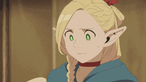 Anime Dungeon Meshi GIF
