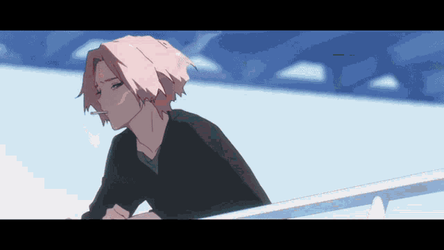 Anime Eve GIF