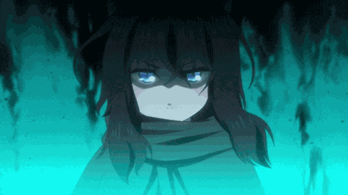 Anime Evil GIF