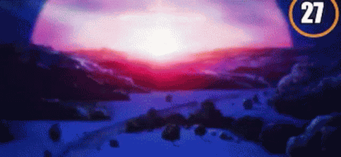 Anime Explosion GIF